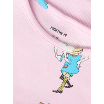 NAME IT Bluse Soca Pippi Pirouette